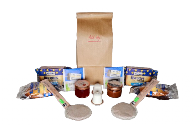 Pochette Petit déj - Standard