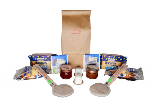 Pochette Petit déj - Standard