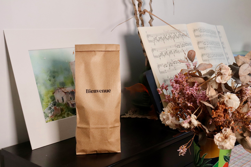 Pochette Maison - Standard